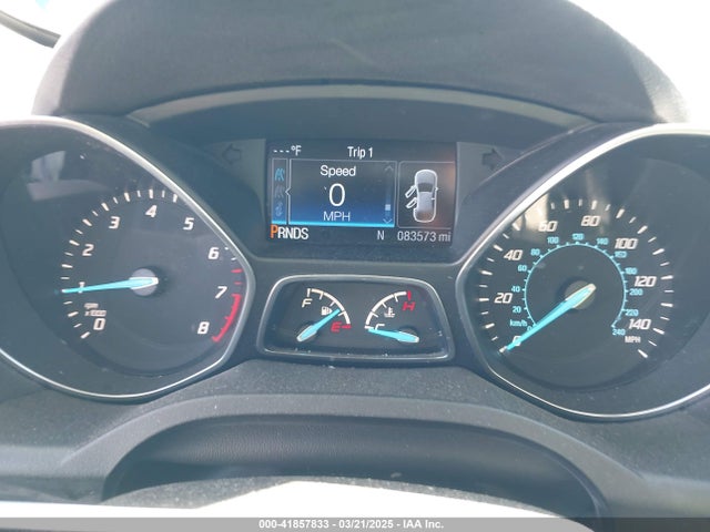 1FMCU0GX9GUB70800 Ford ESCAPE SE