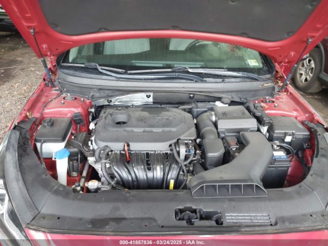 5NPE34AF6JH604177 Hyundai SONATA SEL