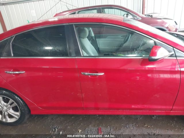 5NPE34AF6JH604177 Hyundai SONATA SEL