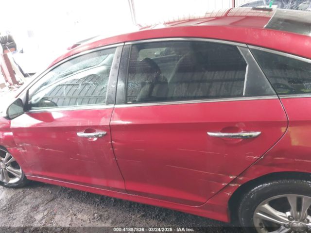 5NPE34AF6JH604177 Hyundai SONATA SEL