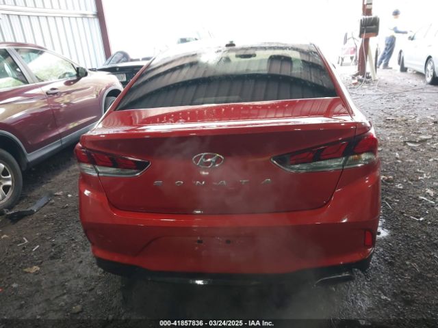 5NPE34AF6JH604177 Hyundai SONATA SEL