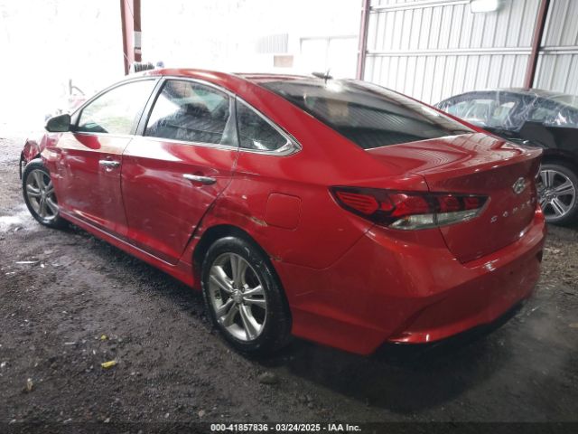 5NPE34AF6JH604177 Hyundai SONATA SEL
