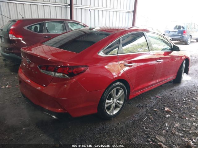 5NPE34AF6JH604177 Hyundai SONATA SEL