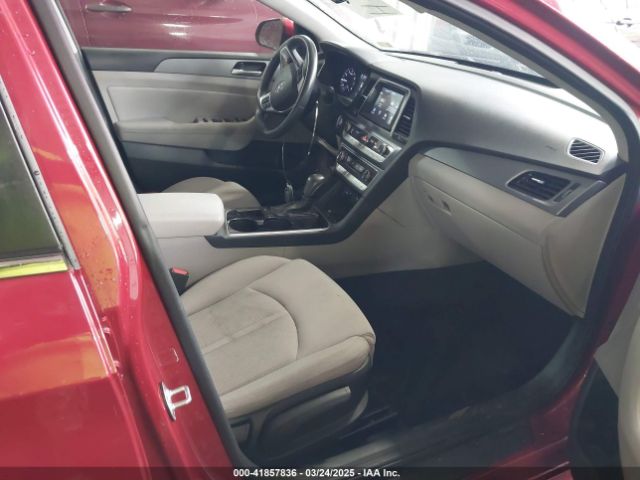 5NPE34AF6JH604177 Hyundai SONATA SEL