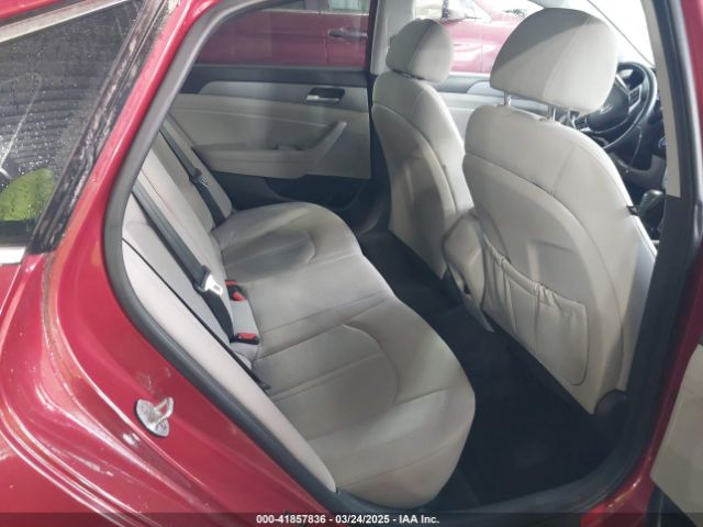 5NPE34AF6JH604177 Hyundai SONATA SEL