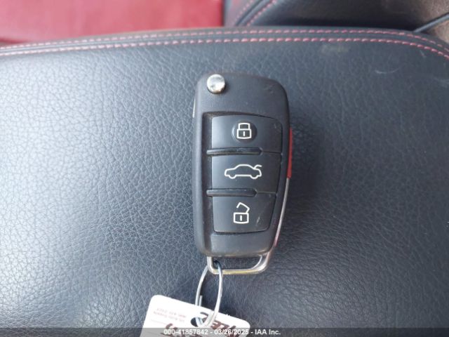 WAUB1GFF6G1033385 Audi S3 2.0t Premium Plus