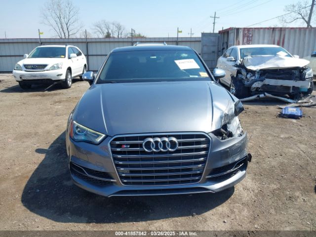 WAUB1GFF6G1033385 Audi S3 2.0t Premium Plus
