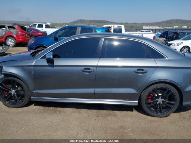 WAUB1GFF6G1033385 Audi S3 2.0t Premium Plus