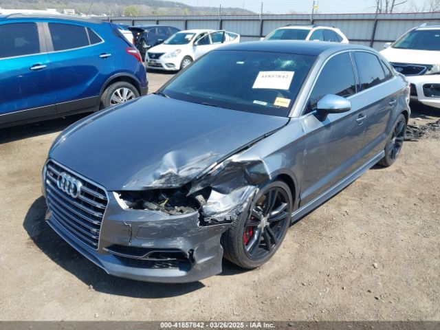 WAUB1GFF6G1033385 Audi S3 2.0t Premium Plus