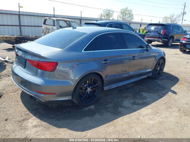 WAUB1GFF6G1033385 Audi S3 2.0t Premium Plus