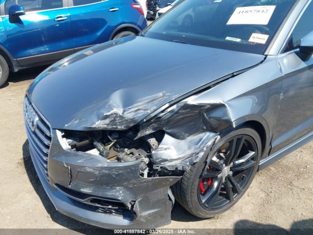 WAUB1GFF6G1033385 Audi S3 2.0t Premium Plus