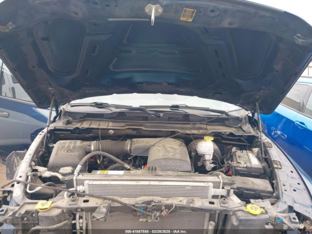 1C6RR6FG9KS702014 RAM 1500 Classic Tradesman  4x2 6'4 Box