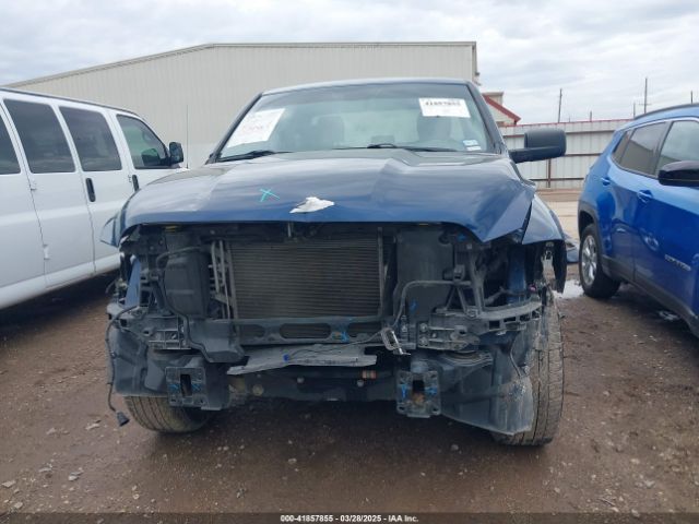 1C6RR6FG9KS702014 RAM 1500 Classic Tradesman  4x2 6'4 Box