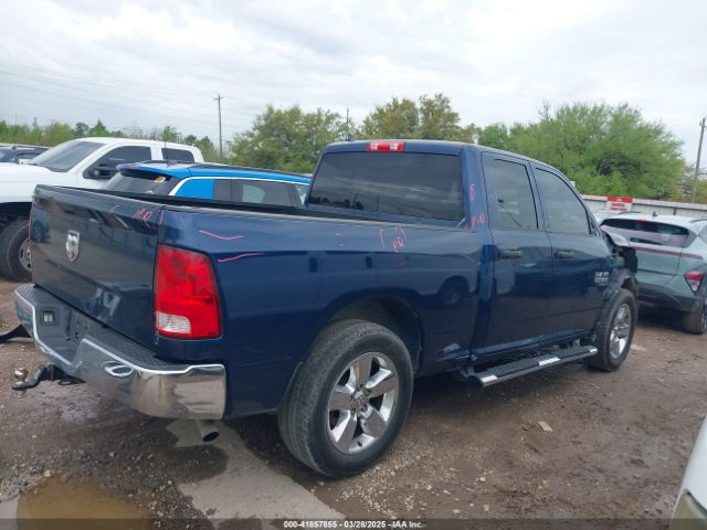 1C6RR6FG9KS702014 RAM 1500 Classic Tradesman  4x2 6'4 Box
