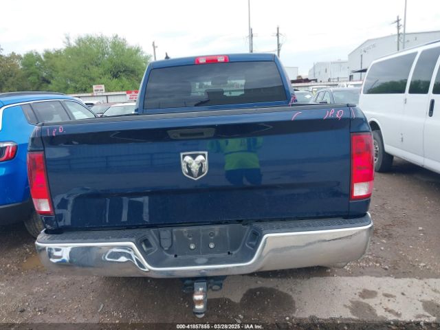 1C6RR6FG9KS702014 RAM 1500 Classic Tradesman  4x2 6'4 Box
