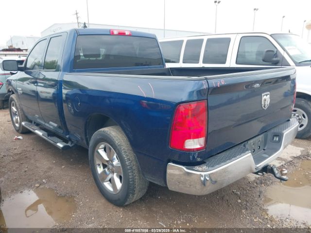 1C6RR6FG9KS702014 RAM 1500 Classic Tradesman  4x2 6'4 Box