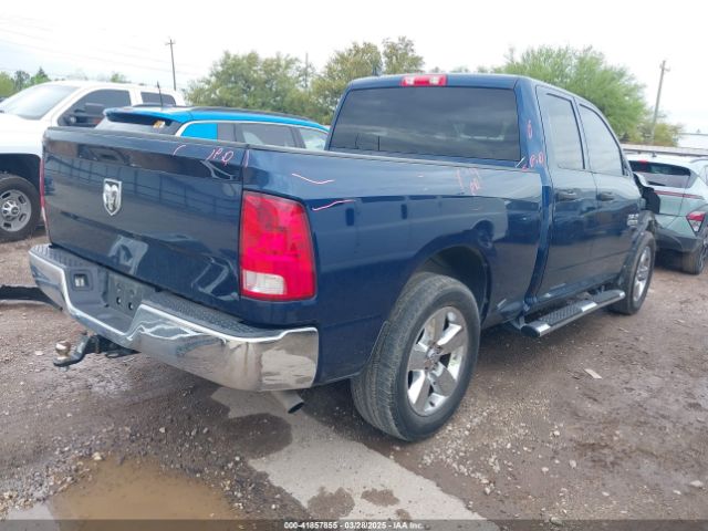 1C6RR6FG9KS702014 RAM 1500 Classic Tradesman  4x2 6'4 Box