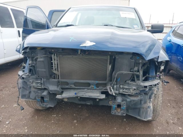 1C6RR6FG9KS702014 RAM 1500 Classic Tradesman  4x2 6'4 Box