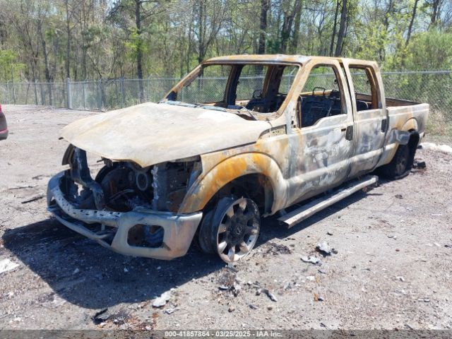1FT7W2B65FEC45057 Ford F-250 Lariat