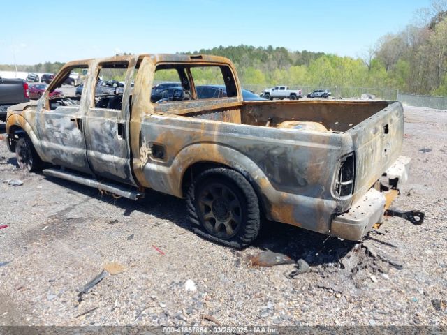 1FT7W2B65FEC45057 Ford F-250 Lariat