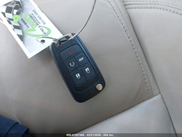 1G4GB5G32FF189807 Buick Lacrosse Leather