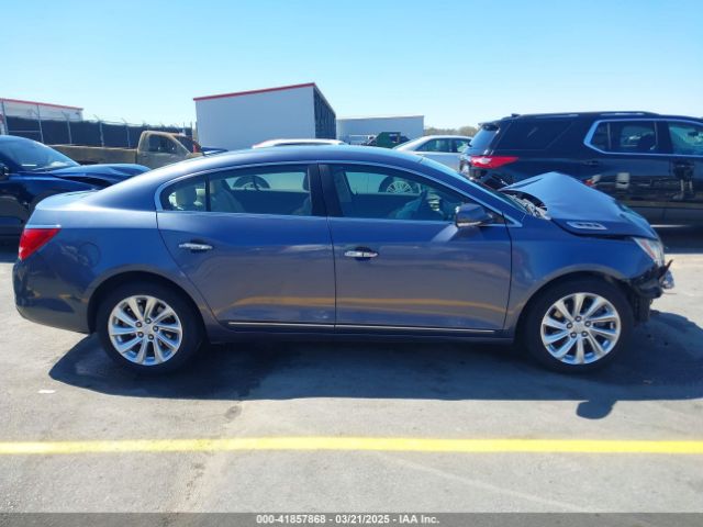 1G4GB5G32FF189807 Buick Lacrosse Leather