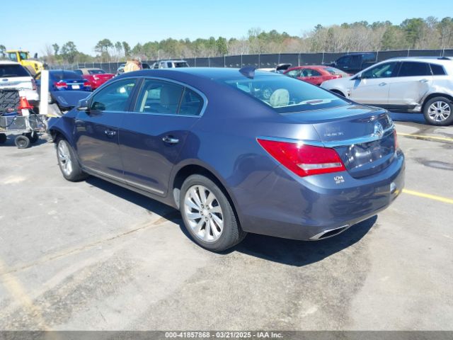 1G4GB5G32FF189807 Buick Lacrosse Leather