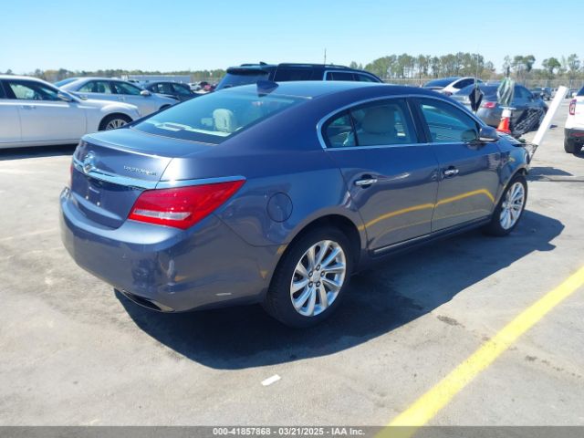 1G4GB5G32FF189807 Buick Lacrosse Leather