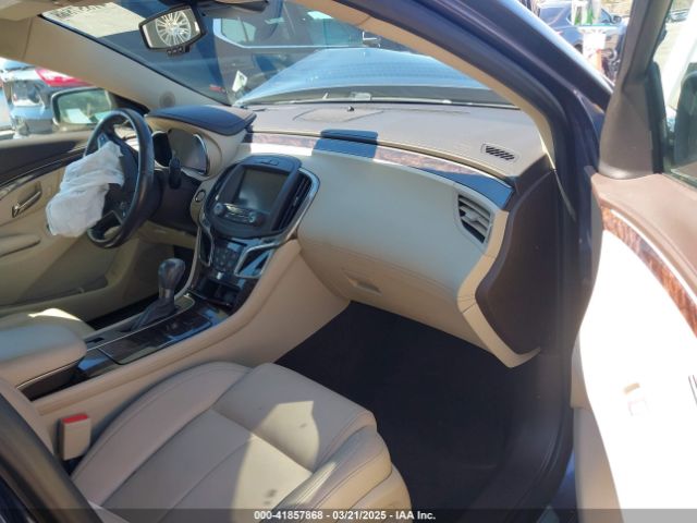 1G4GB5G32FF189807 Buick Lacrosse Leather