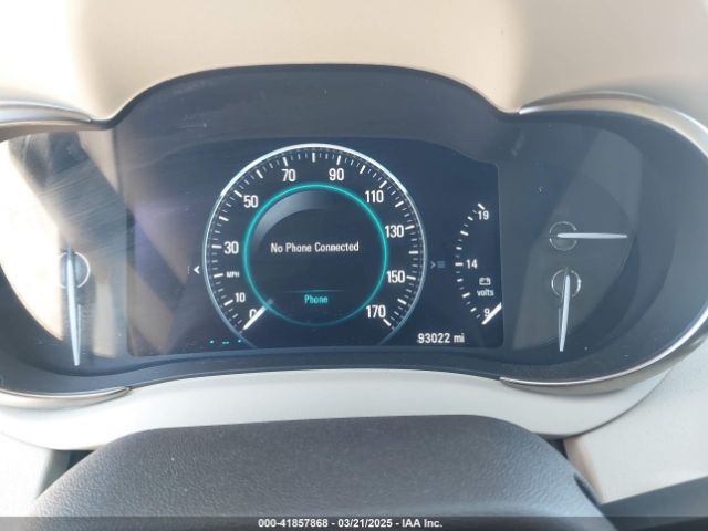 1G4GB5G32FF189807 Buick Lacrosse Leather