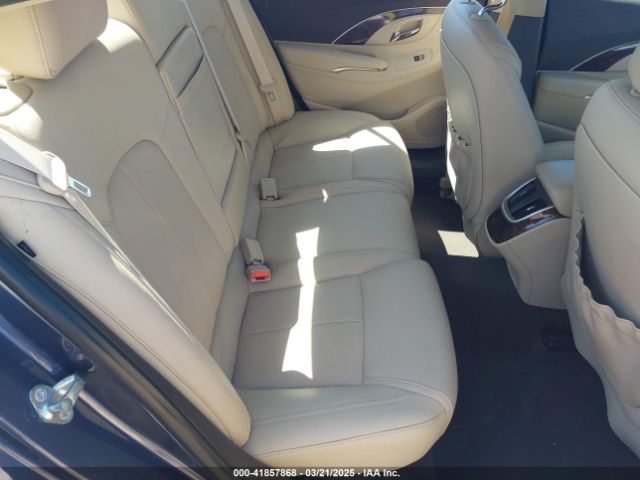1G4GB5G32FF189807 Buick Lacrosse Leather