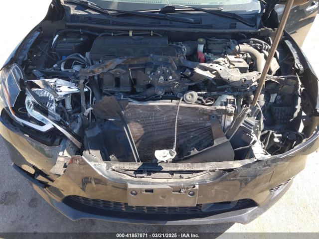 3N1AB7APXJY239620 Nissan SENTRA SV