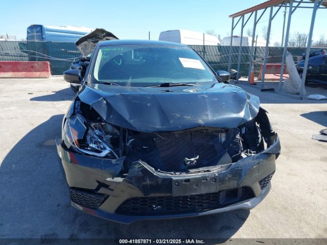 3N1AB7APXJY239620 Nissan SENTRA SV