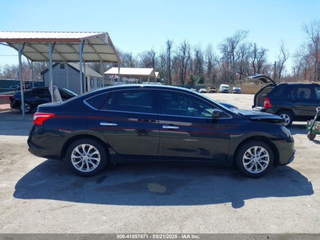 3N1AB7APXJY239620 Nissan SENTRA SV