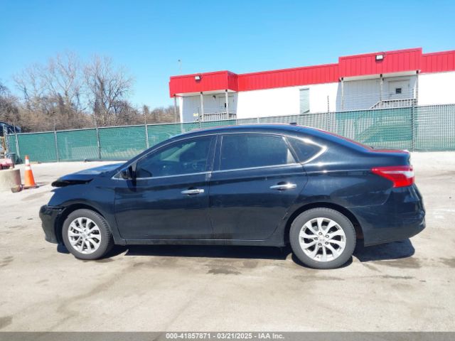 3N1AB7APXJY239620 Nissan SENTRA SV