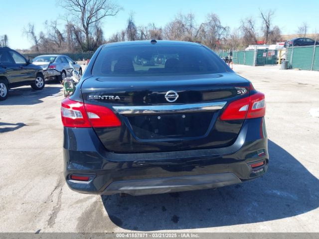 3N1AB7APXJY239620 Nissan SENTRA SV