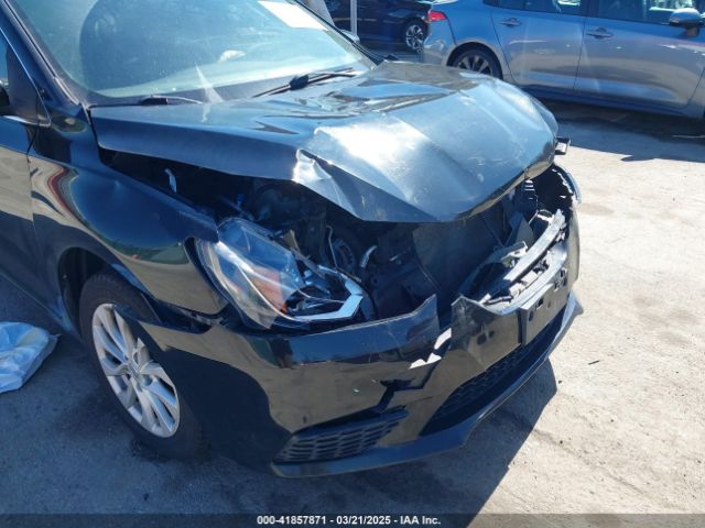 3N1AB7APXJY239620 Nissan SENTRA SV