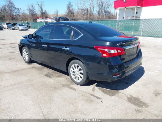 3N1AB7APXJY239620 Nissan SENTRA SV