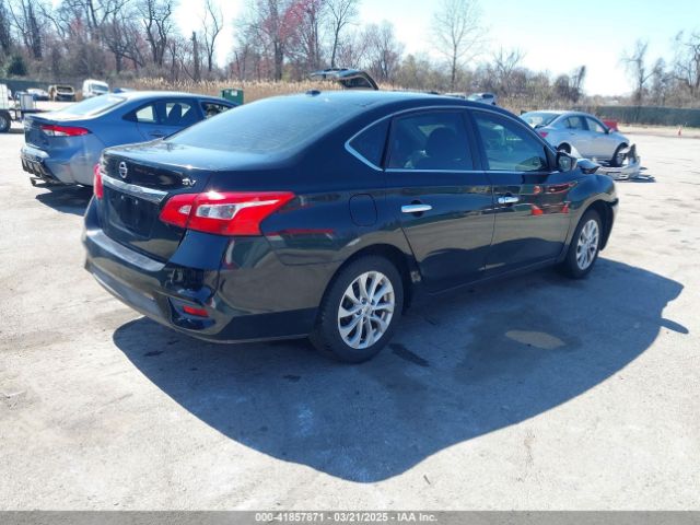 3N1AB7APXJY239620 Nissan SENTRA SV