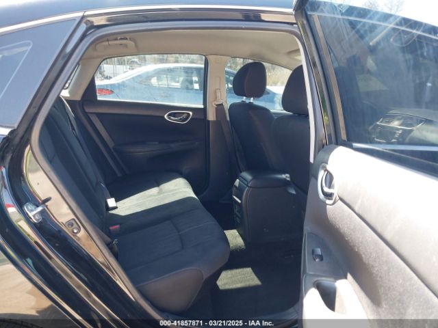 3N1AB7APXJY239620 Nissan SENTRA SV