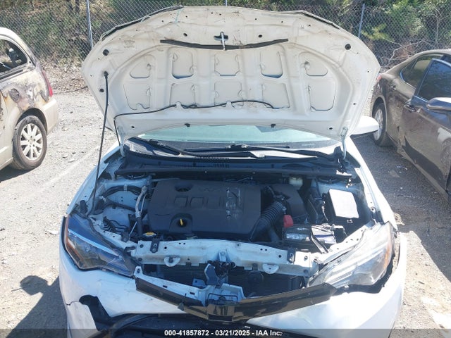 2T1BURHE9HC750869 Toyota COROLLA L