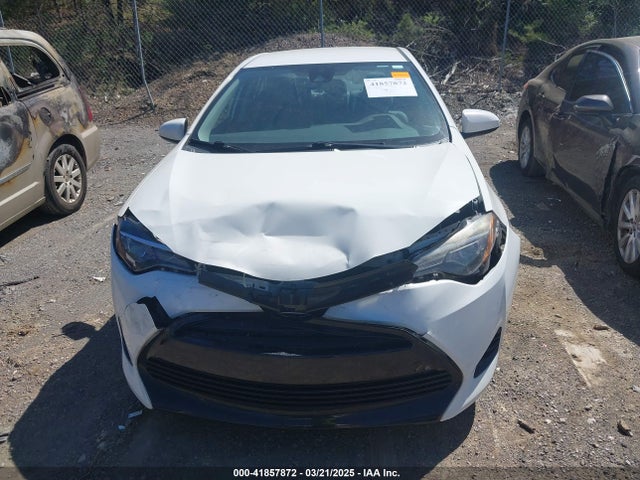 2T1BURHE9HC750869 Toyota COROLLA L