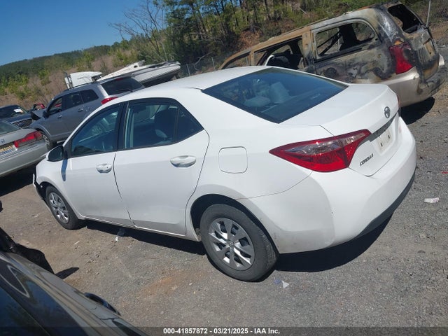 2T1BURHE9HC750869 Toyota COROLLA L