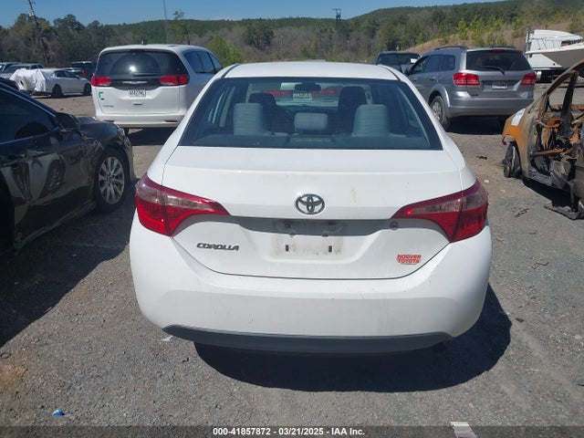 2T1BURHE9HC750869 Toyota COROLLA L