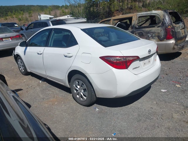 2T1BURHE9HC750869 Toyota COROLLA L