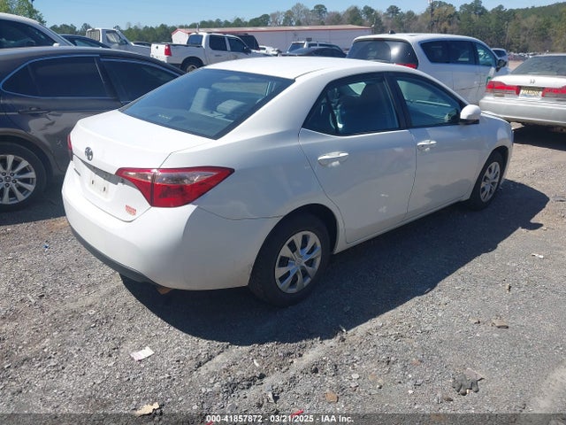 2T1BURHE9HC750869 Toyota COROLLA L