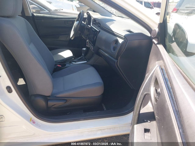 2T1BURHE9HC750869 Toyota COROLLA L