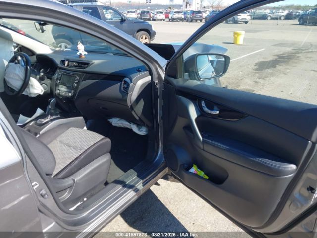 JN1BJ1CW5LW387161 Nissan Rogue Sport Sv Awd Xtronic Cvt