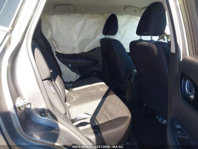 JN1BJ1CW5LW387161 Nissan Rogue Sport Sv Awd Xtronic Cvt