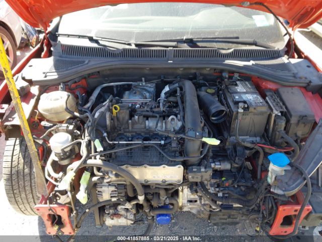 3VWC57BU2KM102114 Volkswagen Jetta 1.4t R-line/1.4t S/1.4t Se